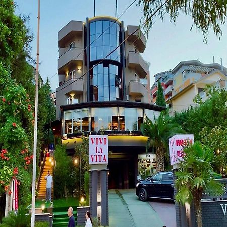Vivi La Vita Hotel Tirana Exterior foto