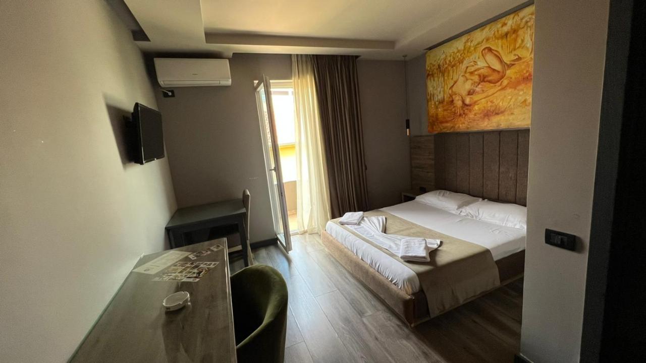 Vivi La Vita Hotel Tirana Exterior foto
