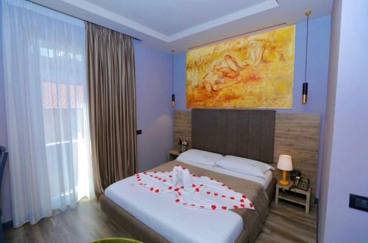 Vivi La Vita Hotel Tirana Exterior foto