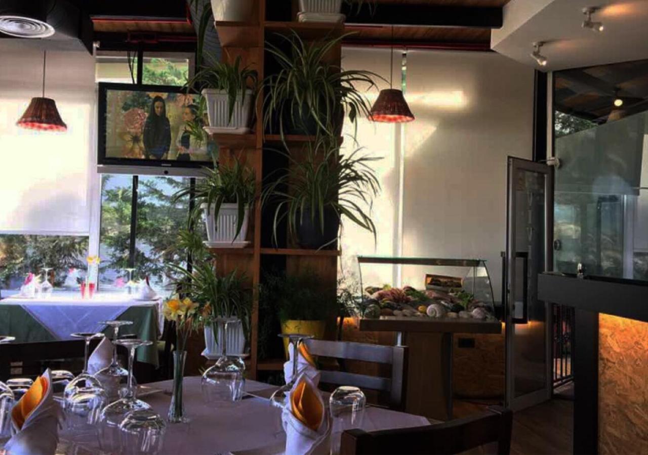 Vivi La Vita Hotel Tirana Exterior foto