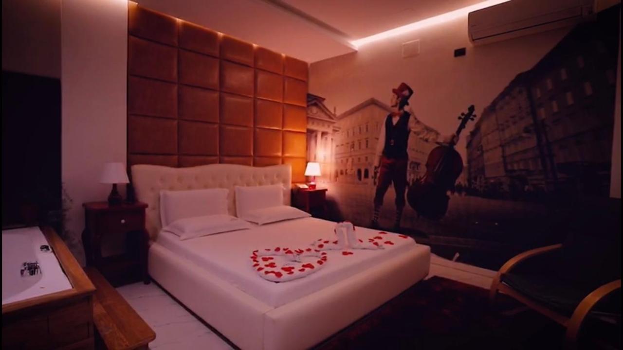 Vivi La Vita Hotel Tirana Exterior foto